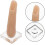 Silicone Practice Fake Nail Tip Nail Training Manicure Tool Finger Models 1