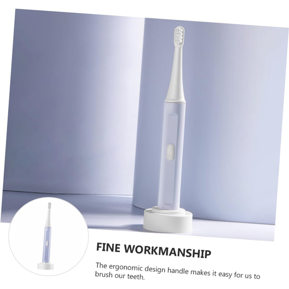 Hkhbjs Electric Teeth Cleaner Smart Electric Toothbrush For Adults Soft Bristles For Oral Care Use At Home Travel
