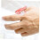 2pcs Finger Guard Clip Pvc Gel Cold Hot Application Finger Sleeve Protector 1
