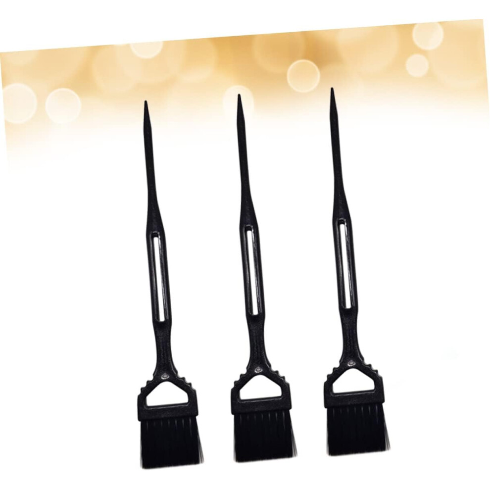 Hkhbjs 3Pcs Hair Dye Applicator Brushes Hair Coloring Tools For Salon Home Use For Easy Application
