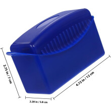 Car Wax Applicator Pad for Furniture and Floors Uniform Waxing and Lightweight Pp Material