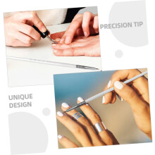8-teiliges Nagelpinsel-Set für Maniküre, Nagelkunst und Nageldesign – ideal für Salonbedarf und Designanwendungen