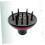 Hair Dryer Diffuser Large Professional Hair Styling Diffuser Home Salon Use 1