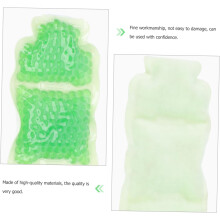 Pacote de gelo reutilizável de gel de compressão fria quente para pacote de gelo de joelho