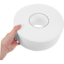 600g grande papel higiénico rolo papel rolo para casa para banheiro para casa para escritório para loja oficina