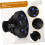 Silicone Hair Dryer Diffusers Hair Dryer Accessories Blow Diffuser Attachment 1