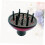 Diffuseur pour sèche-cheveux - Grand diffuseur professionnel pour coiffure - Usage domestique et en salon 1