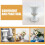 Retro-Blumentopf aus Eisen, extra große dekorative Vase, Metall-Gesteckbehälter 1
