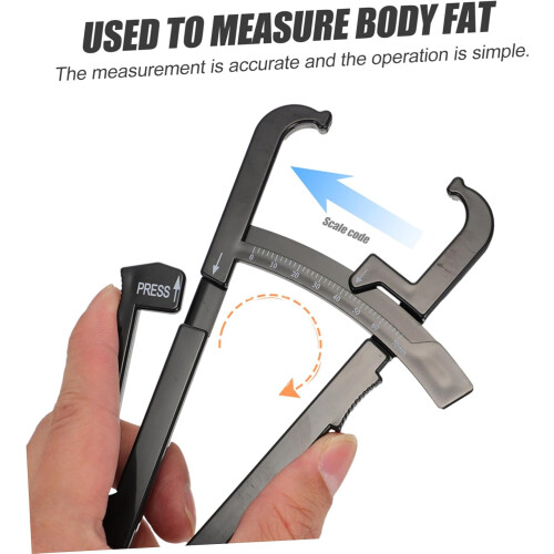 Handheld Caliper for Measurement Tape Measure Tool for Compact Portable 2