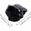 5pcs Small Obsidian Stones Natural Decorative Obsidian Stone Crafts 2