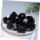 5pcs Small Obsidian Stones Natural Decorative Obsidian Stone Crafts 3