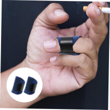 4er-Pack Fingerschienen, Hammerfingerbandagen zur Rehabilitation bei Arthritis und Verletzungen, Sportschutz, bequeme Passform