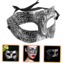 Măști retro de bal mascat pentru femei, costume romane, măști perfecte pentru Halloween, Gras și evenimente