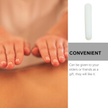 Naturlig kristallstenmassage Ansiktsmassagepinne