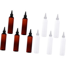 10pcs Travel Bottles for Toiletries Refillable Containers Dispenser for Shampoo Conditioner Lotion Portable Toiletry