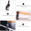 Bendable Nail Practice Hand Model with Mounting Bracket Realistic False Nail Art Hand 1