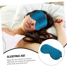 Lightweight Sleep Mask Comfortable Eye Mask with Strap Eye Mask for Sleeping