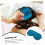 Lightweight Sleep Mask Comfortable Eye Mask with Strap Eye Mask for Sleeping 1