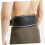 Pu Leather Waist Support Belt Xl 130cm Back Support Strap 2