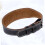 Pu Leather Waist Support Belt Xl 130cm Back Support Strap 4