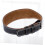 Pu Leather Waist Support Belt Xl 130cm Back Support Strap 8