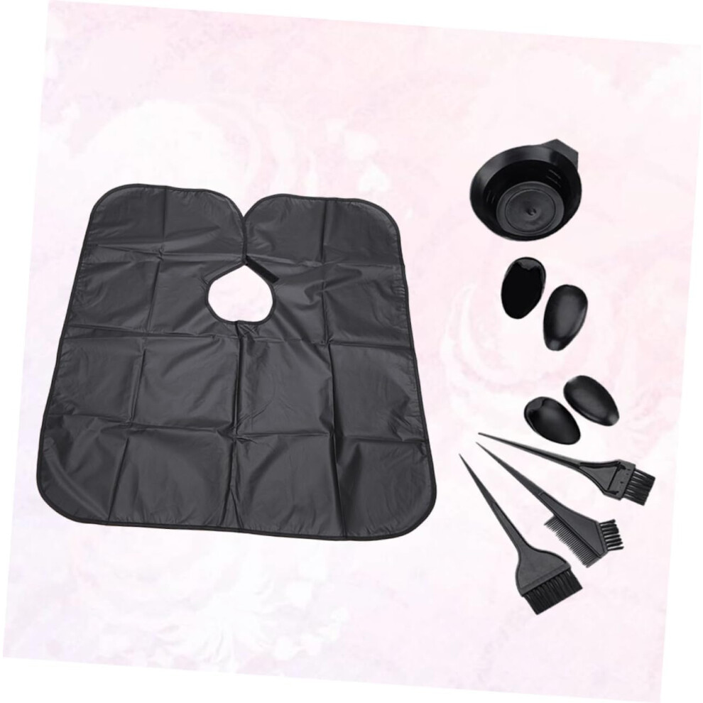 Hkhbjs Hair Dye Kit Comb Brush Hair Coloring Tool Set Dyeing Kit Tinting Tool Diy Dyeing For Home Salon