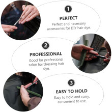 6pcs Hair Coloring Kit Dye Bowl Comb Brush for Hair Dyeing and Professional Hairdressers