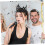 Γοτθικό Στυλ Κορδέλα Unisex Punk Άνετο Κάλυμμα για τα Μαλλιά 1