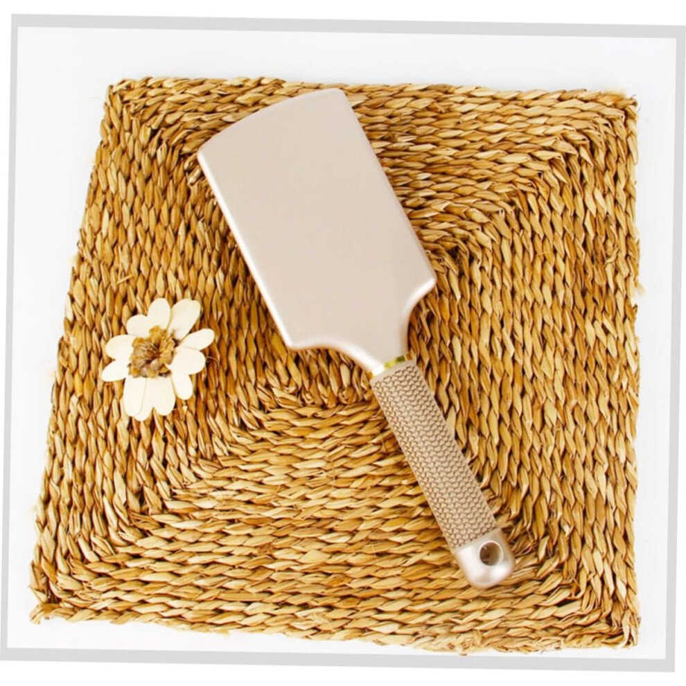 Hkhbjs Hair Comb Paddle Detangle Brush Scalp Massage Brush Soft Bristles Hair Style Tool