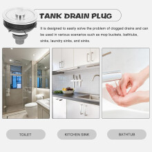 Shampoo Bed Drain Stainless Steel Hair Catcher for Easy Drainage Hair Salons Versatile Sink Strainer