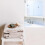 Unbreakable Acrylic Mirror Decorative Mirror Silver Wall-Mounted Simple Creative Design 4