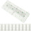 50pcs Hot Surface Caution Sticker High Temperature Warning Label Safety Sticker 3