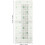 50pcs Hot Surface Caution Sticker High Temperature Warning Label Safety Sticker 5