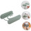 Support mural de rangement pour sèche-cheveux, compatible avec les supports de sèche-cheveux et diffuseurs. 1