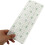 50pcs Hot Surface Caution Sticker High Temperature Warning Label Safety Sticker 7