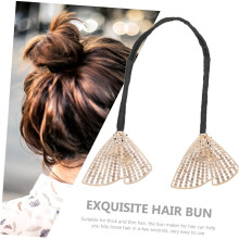 Haarclip met strik voor dames, een stijlvolle haaraccessoire voor casual uitjes en feestjes.