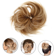 Messy Bun Haarteil, Haarknoten-Verlängerung für Damen, künstliche Locken, für den Alltag