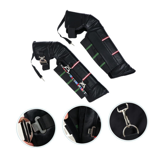 Warme Knieschoner, Stabilisator, Kompressionsstrumpfhose 2
