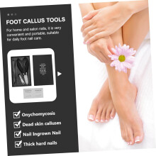 Tagliaunghie per pedicure, kit professionale per manicure, tagliaunghie
