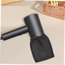 Hair Dryer Sponge Socks Diffuser Sock for Hair Dryer Heat-Resistant Soft Sponge Cover for Home
