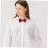 Adjustable Polyester Bow Tie for Men Plaid Double Bowknot Neck Accessory Durable Lightweight Design 5