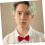 Adjustable Polyester Bow Tie for Men Plaid Double Bowknot Neck Accessory Durable Lightweight Design 7