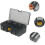 Double Layer Fishing Tackle Storage Box with Removable Inserts PP Organizer 1