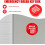 Emergency Fire Door Key Lock Box Wall-Mounted Glass Break Safe Box 1