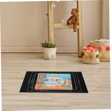 1500 peças de puzzle portátil tapete de armazenamento felt roll up pad para quebra-cabeças para placa de puzzle de piso e exibição