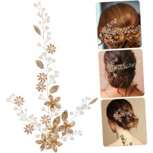 Bridal Hair Ornament Wedding Bride Head Decoration Wedding Headpiece