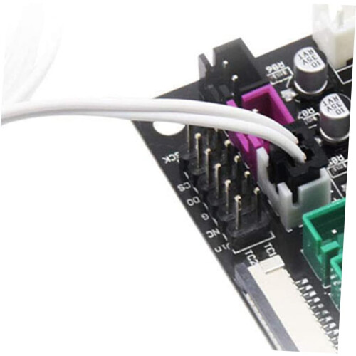 3D-skrivarens termistor Ntc100K högtemperaturtermistorsensor