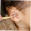 2pcs Ergonomic Earwax Removal Tool Safe and Comfortable Ear Cleaning for Home Use 1