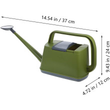 Stropitoare de mare capacitate, material cu cioc lung pentru plante de interior și exterior, fierbător de udare pentru grădină