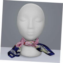 Mannequinhoofdhouder voor salon, winkel of thuisgebruik. Displaystandaard voor mannequinhoofden van schuimrubber.
